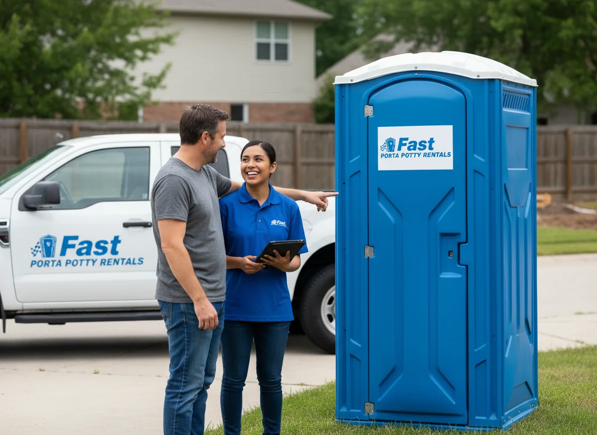 Standard Porta Potty Rentals Monroe, AR FAQs